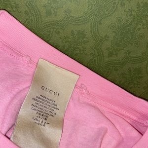 '25Gucci Eschatology and Maison de l'amour' Shirt